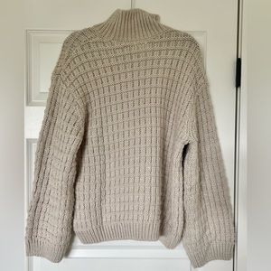 H&M turtle neck sweater